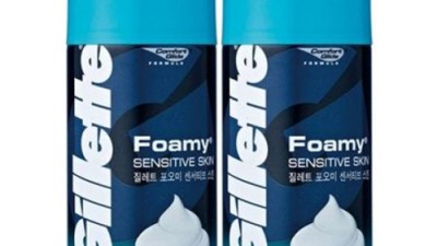 찰떡궁합 질레트 쉐이브 크림: 득템 후기와 꿀팁 대방출! ✨